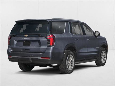 New 2026 Chevrolet Tahoe LT image 2