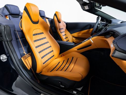 Certified 2024 Ferrari Roma Spider image 24