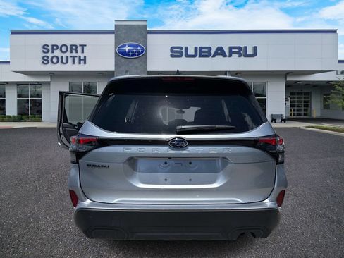 New 2026 Subaru Forester Premium AWD/4WD image 4