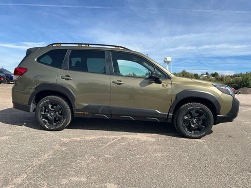 Used 2023 Subaru Forester Wilderness AWD/4WD image 6