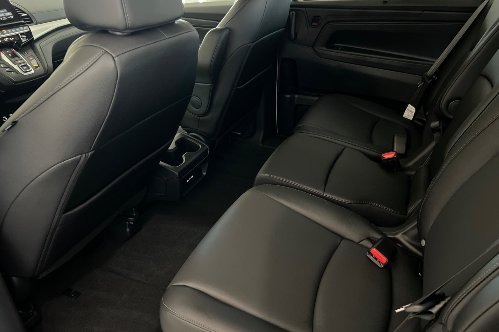 New 2026 Honda Odyssey EX-L image 9