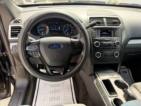 Used 2017 Ford Explorer 4WD Police Interceptor image 11