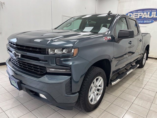 Used 2019 Chevrolet Silverado 1500 RST w/ All-Star Edition AWD/4WD image 4