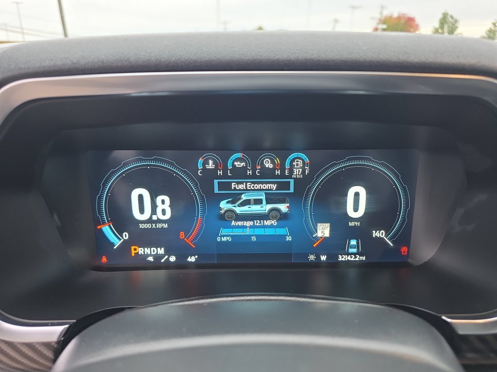 Used 2023 Ford F150 Raptor w/ Equipment Group 802A Raptor R AWD/4WD image 26