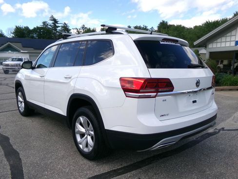 Used 2018 Volkswagen Atlas SE AWD/4WD image 3
