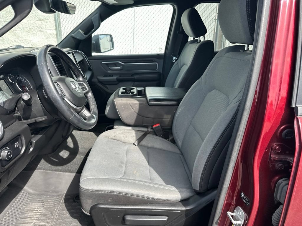 Used 2023 RAM 1500 Big Horn AWD/4WD image 12
