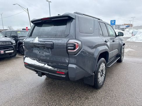New 2026 Toyota 4Runner 4WD image 7