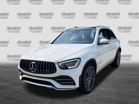 Used 2021 Mercedes-Benz GLC 43 AMG 4MATIC image 6