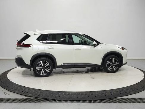 Used 2023 Nissan Rogue SL w/ SL Premium Package AWD/4WD image 9