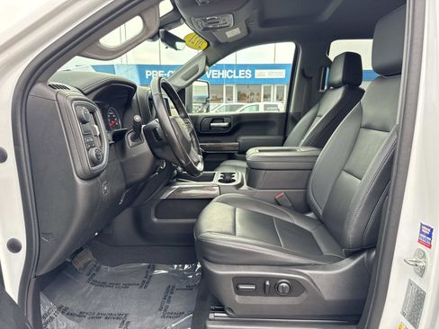 Used 2021 Chevrolet Silverado 3500 LTZ w/ LTZ Plus Package image 15