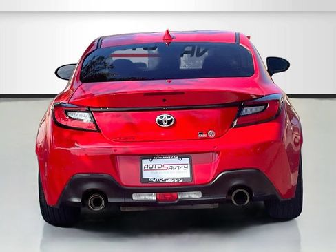Used 2024 Toyota GR86 TRUENO Edition RWD image 6
