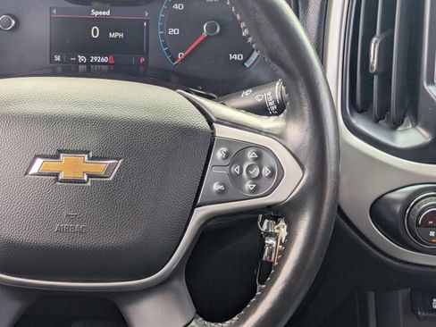 Used 2021 Chevrolet Colorado ZR2 image 21