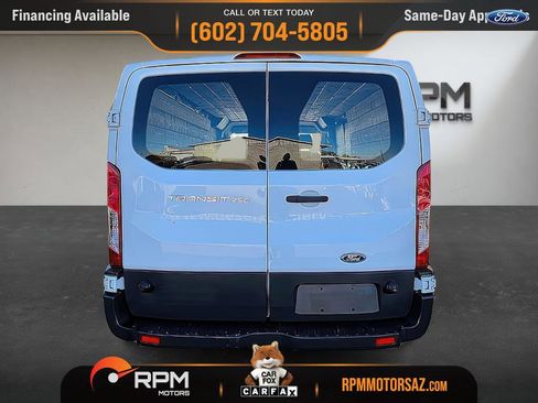 Used 2015 Ford Transit 250 148 Low Roof image 5
