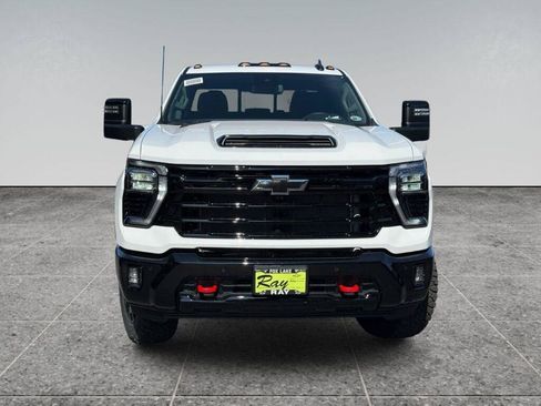 New 2026 Chevrolet Silverado 2500 LT w/ Trail Boss Package AWD/4WD image 2