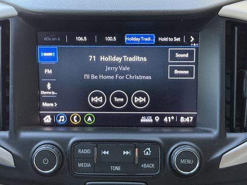 Used 2018 GMC Terrain Denali w/ Comfort Package image 15