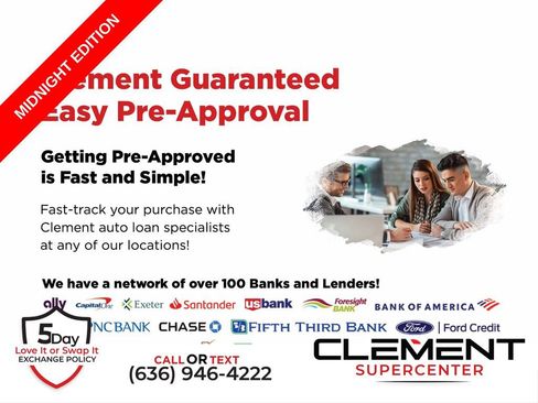 Used 2024 Chevrolet Silverado 2500 High Country w/ Midnight Edition image 44