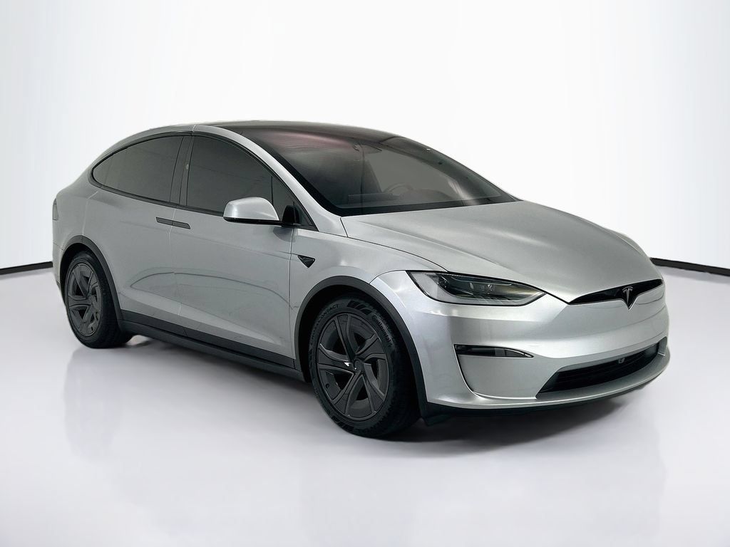 Used 2026 Tesla Model X AWD/4WD image 3