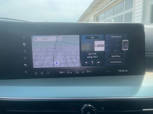 Used 2025 Nissan Murano SL AWD/4WD image 9