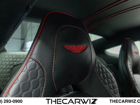 Used 2016 Aston Martin Vanquish Coupe RWD image 64