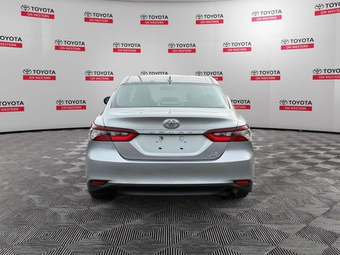 Certified 2024 Toyota Camry LE w/ Cold Weather Package AWD/4WD image 4