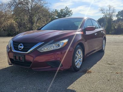 Used 2017 Nissan Altima 2.5 S w/ Power Driver Seat Package