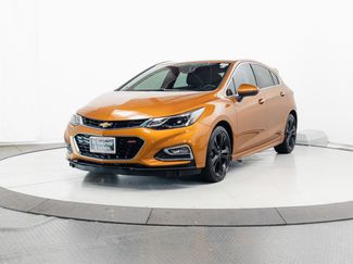Used 2017 Chevrolet Cruze Premier FWD video 3