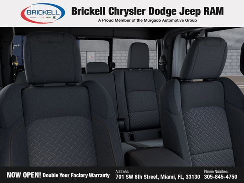 New 2026 Jeep Gladiator Mojave image 26