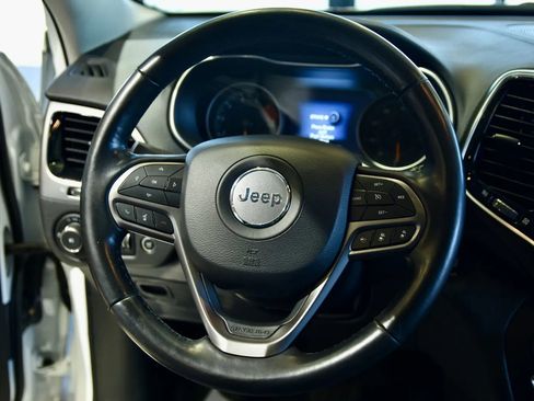 Used 2021 Jeep Cherokee Limited w/ Elite Package image 18