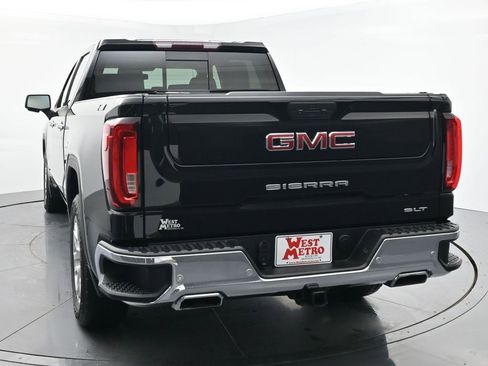 Used 2019 GMC Sierra 1500 SLT w/ SLT Premium Plus Package image 32