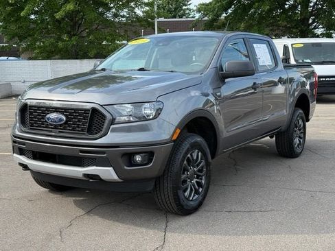 Used 2023 Ford Ranger XLT w/ Equipment Group 302A High AWD/4WD image 2