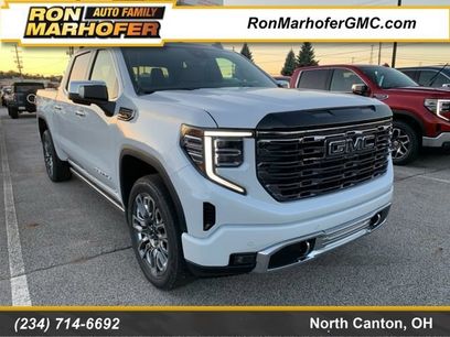 New 2026 GMC Sierra 1500 Denali Ultimate