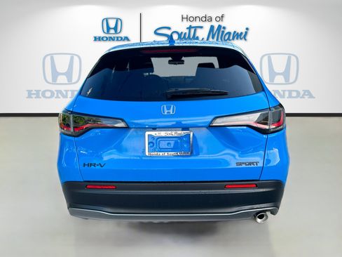New 2026 Honda HR-V Sport image 5