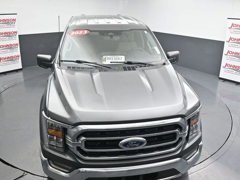 Used 2023 Ford F150 XLT w/ Equipment Group 302A High AWD/4WD image 25