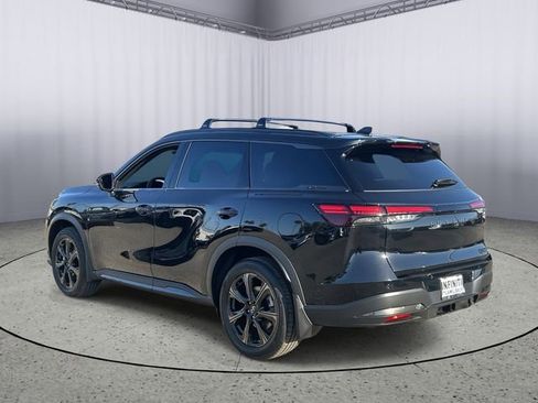 New 2026 INFINITI QX60 Autograph w/ Dark Cargo Package image 7