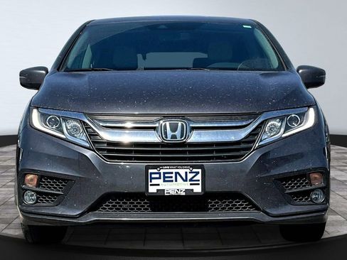 Used 2019 Honda Odyssey EX-L image 2