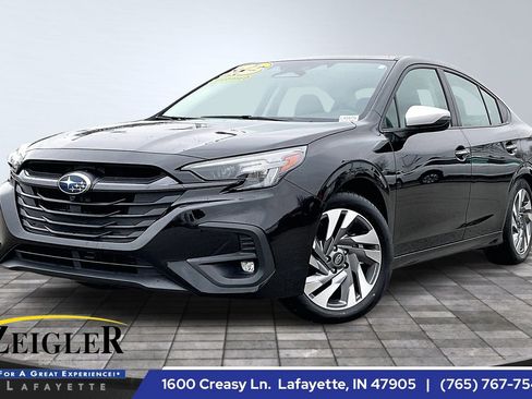 Certified 2025 Subaru Legacy Touring XT image 1