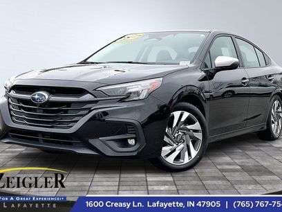 Used 2025 Subaru Legacy Touring XT