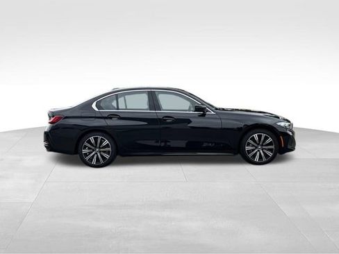 Certified 2025 BMW 330i xDrive Sedan w/ Premium Package AWD/4WD image 10