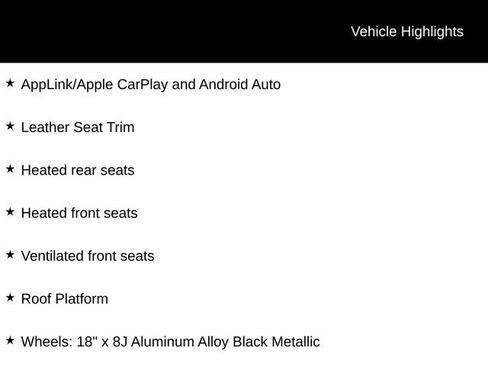 Used 2025 MAZDA CX-50 Meridian Edition w/ Apex Package AWD/4WD image 12