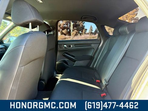 Used 2024 Honda Civic Sport image 16