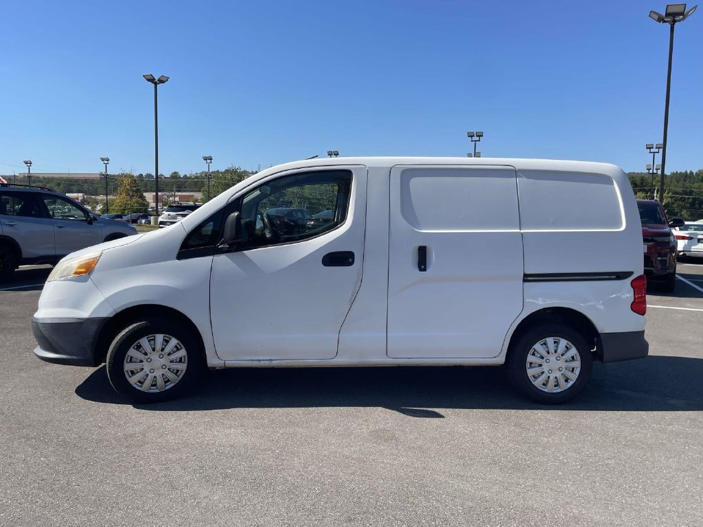 Used 2015 Chevrolet City Express LT FWD image 6