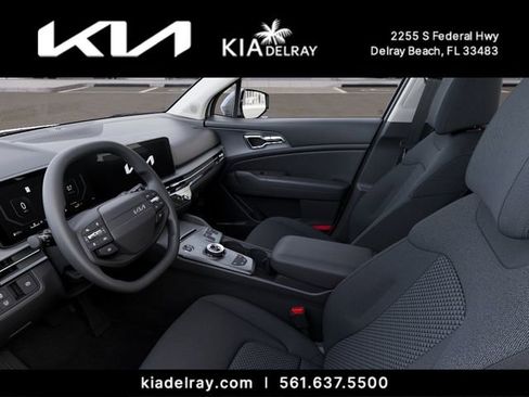 New 2026 Kia Sportage S AWD/4WD image 17