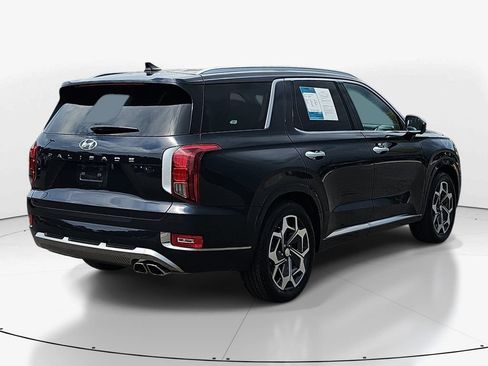 Used 2022 Hyundai Palisade Calligraphy w/ Cargo Package FWD image 6
