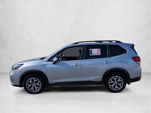 Used 2021 Subaru Forester Premium w/ Popular Package #1 AWD/4WD image 9
