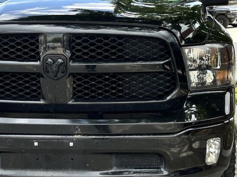 Used 2018 RAM 1500 Big Horn AWD/4WD image 8