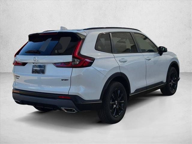 New 2026 Honda CR-V Sport-L image 2