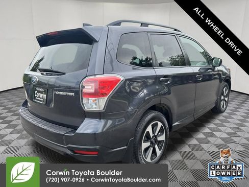 Used 2018 Subaru Forester 2.5i Premium AWD/4WD image 8