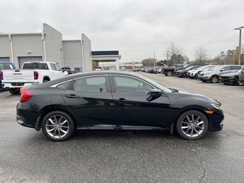 Used 2019 Honda Civic EX image 20