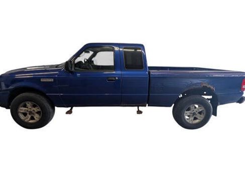 Used 2006 Ford Ranger FX4 AWD/4WD image 2