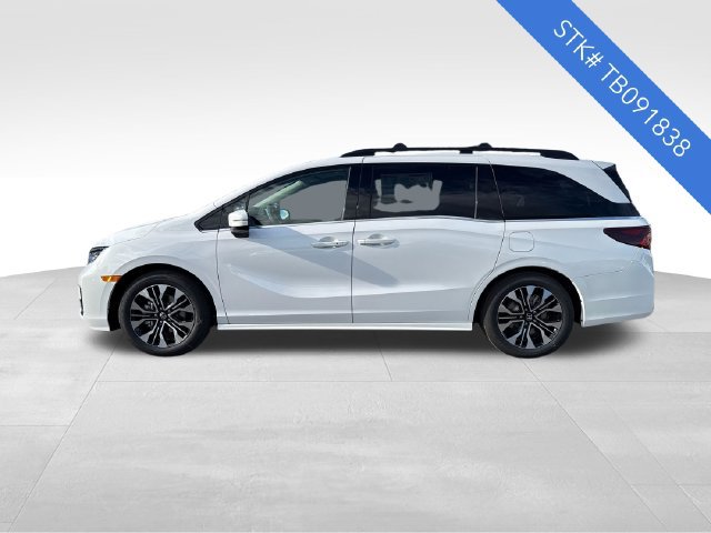 New 2026 Honda Odyssey Elite image 4